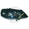 OPEL 1216118 Headlight